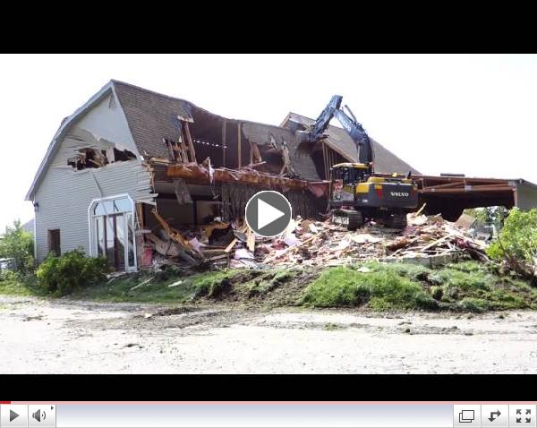 barn razing 1