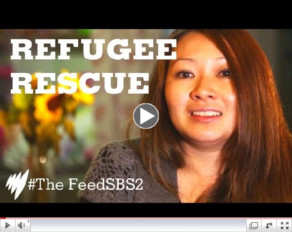 Refugee Rescue I The Feed