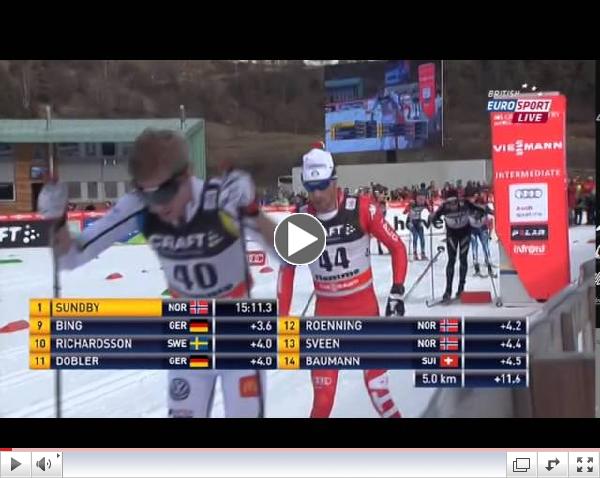 Mass Start   Men
