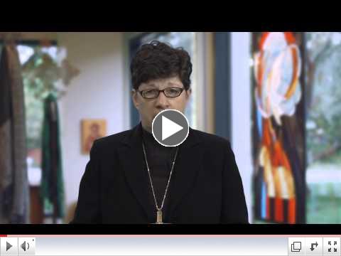 Bishop Eaton addresses issues of racial justice