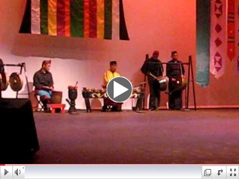 Pakaraguian Ensemble - Samahan Concert