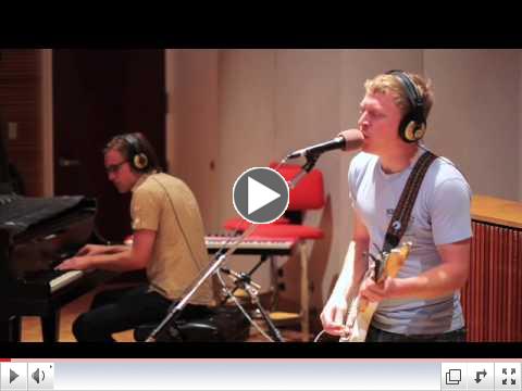 The Alarmists - Car Crashing (Live on The Local Show)