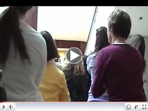 2010 JUNO Awards Flash Mob in Halifax