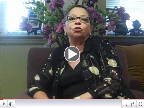 Watch Video: UAC President, Sharmain Matlock-Turner tells why this campaign is important. 