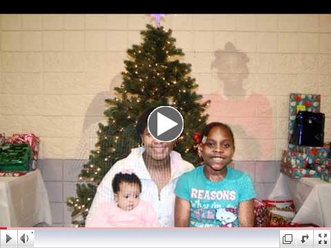 2011 ASPIRE Christmas Party