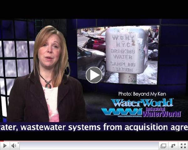 WaterWorld Weekly - April 1, 2013