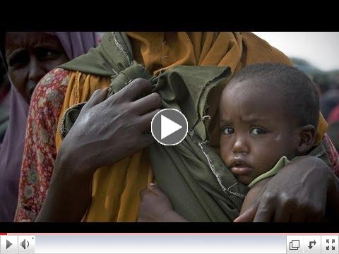 UNICEF Goodwill Ambassadors make an appeal for continued support in the Horn of Africa