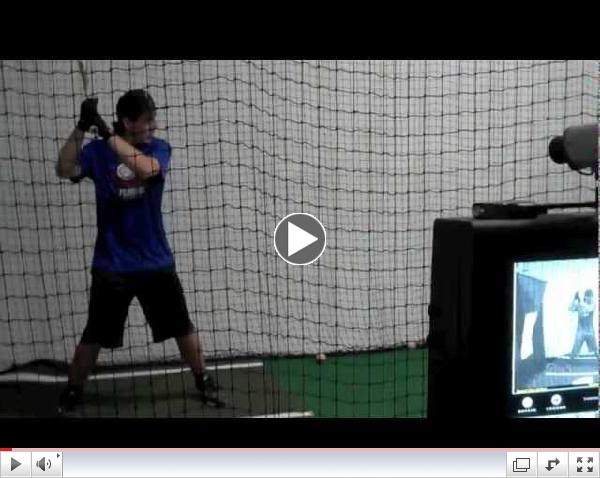 Chaz Lytle Baseball High School Intensive Hitting Clinic