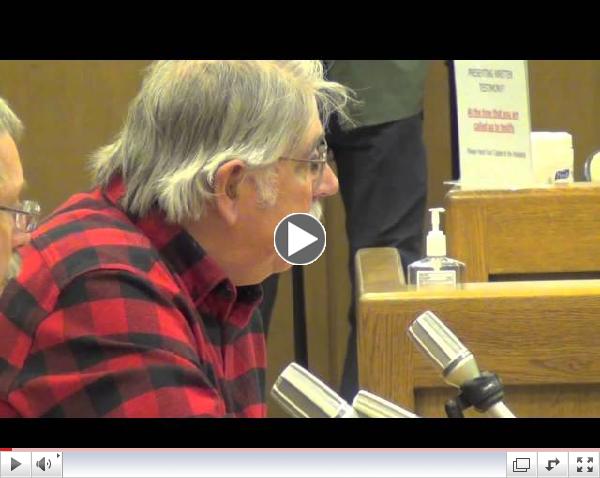 COMMUNISM SURVIVOR BLASTS SALEM GUN GRABBERS: 