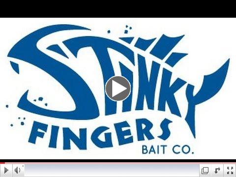 How to Rig Saltwater Soft Plastics (Stinky Fingers Bait Co.)