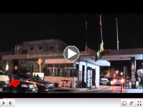 Libyan Rebels: NATO Airstrike Killed 13 Rebels