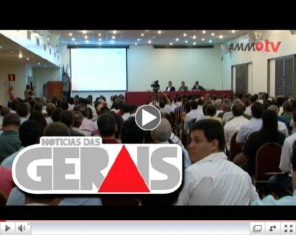 III CONGRESSO MINEIRO DE MUNICÍPIOS - 22.02.2013