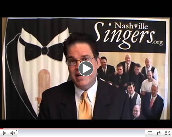 Nashville Singers Grant & Scholarship Programs