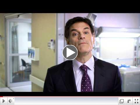 The California Endowment - Dr. Oz: Find out what the new health law can do for you