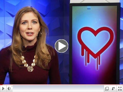 CNET Update - Patching Heartbleed, a major Web security wound