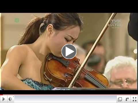 J.Sibelius: Violin Concerto in D Minor Op. 47 (Soyoung Yoon)