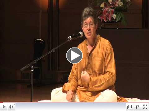Clip from Int. Ayurveda & Yoga Conference- by Dr Robert Svoboda- Ojas & Prana.mov
