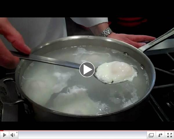 How to Poach Eggs