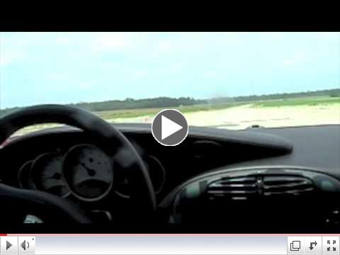 Beth Raby sets 4 Land Speed Records at the Maxton Mile