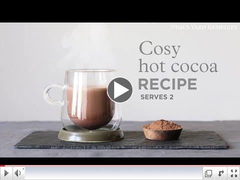 Raw Cacoa Superfood