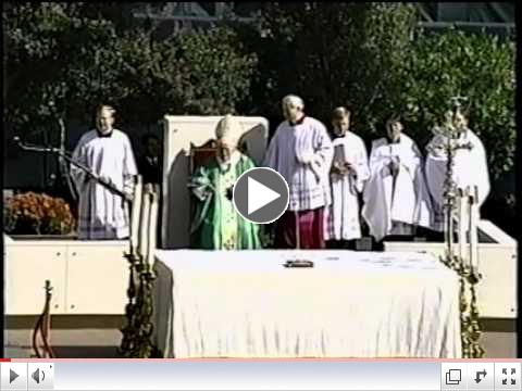 John Paul II Memorial Video