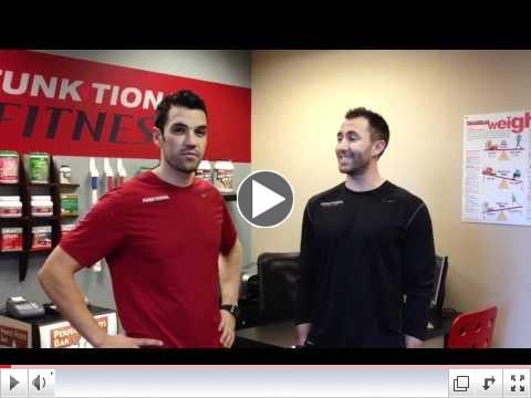 Exciting Events at FunkFit in 2012