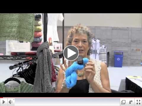 Cotton Clouds Talks Tahki