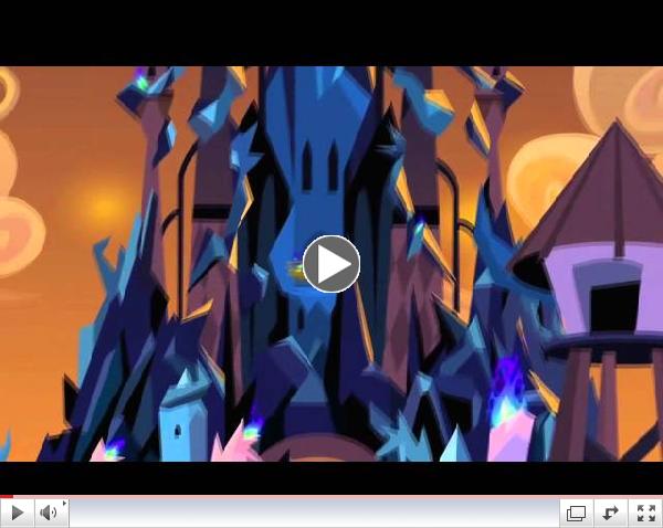 My Little Trek Into Darkness (Trailer)
