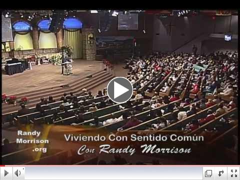 Randy Morrision - Descubriendo el Significado de la Navidad - Episodio 2