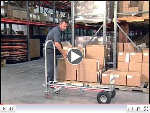 Hand Truck Safety