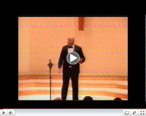 Elie Berberian O Sole Mio