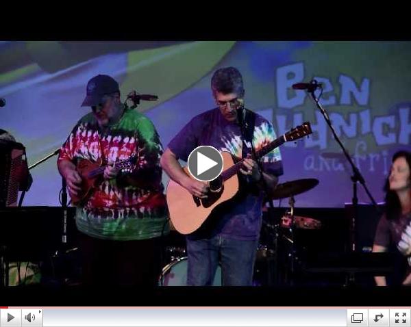 Jeff Bird and BR&F - Tenth Anniversary Show - I Got A New Friend