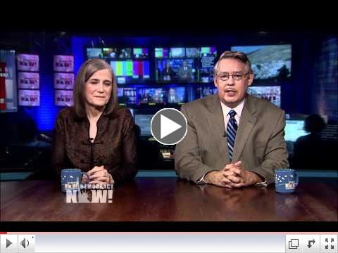 Special message from Democracy Now!