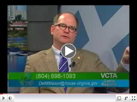 2015 VCTA Cable Reports- James City/York County- Del. Pogge and Del. Mason
