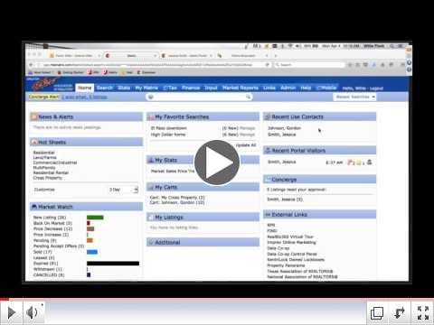 Matrix MLS Training Video