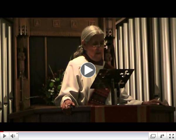 June 8, 2013 - Ordination at Trinity Cathedral - Part 1