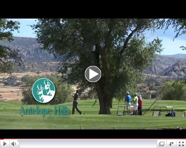 Antelope Hills Golf Course 30 sec. Promo 2015