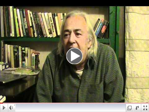Inspiration Gal - Interview with Kenneth Johnson of Jaguar Wisdom