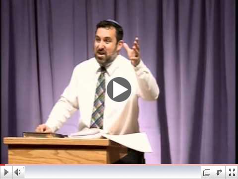 Monday October 22, 2012: Rabbi Itzhak Shapira