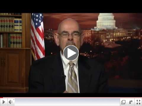 Congressman Waxman's Acceptance Speech 