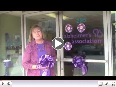 Tifton Grapevine - Tift Goes Purple!