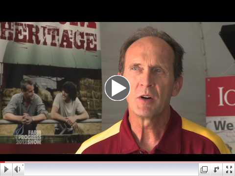 2012 Farm Progress Show: Beginning Farmer Center