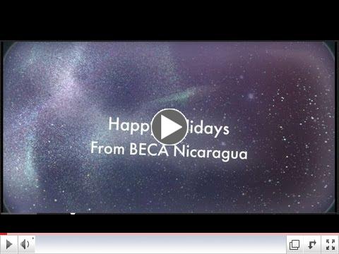 Click here to view BECA's Happy Holidays Video