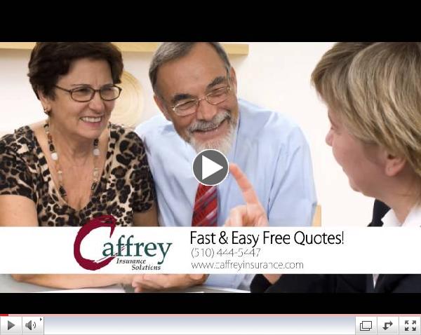 Caffrey Insurance Solutions, Inc. Video
