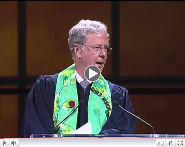 Rev. Martin Copenhaver Sermon on Sunday, June 30, 2013