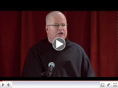 Franciscan University's posiiton on the HHS Mandate - Fr. Terence Henry, TOR