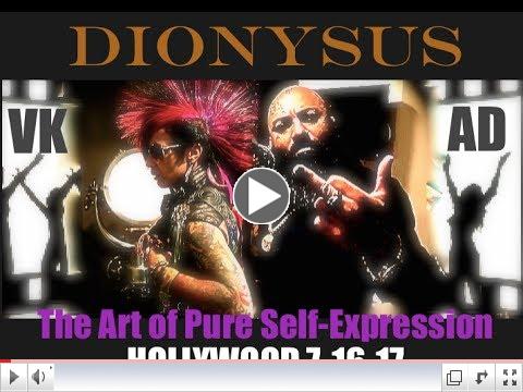 IN PERSON IN HOLLYWOOD OR VIA LIVE-STREAM plus RECORDING