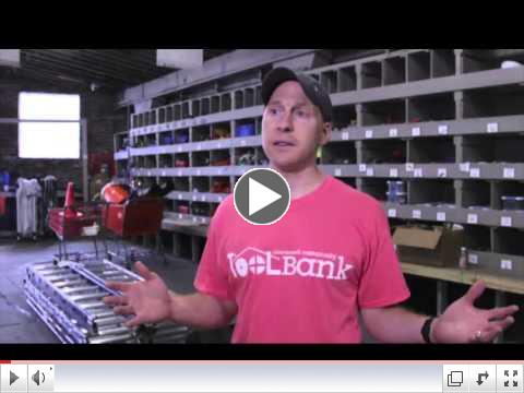 ToolBank Impact Video