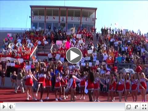 Clearwater High School: Colors For A Cause Lip Dub
