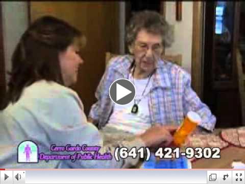 Cerro Gordo Co. Dept. of Public Health Home Care Commercial